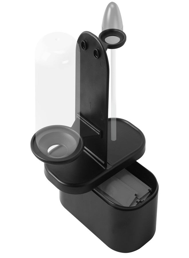 Calvana Drying Stand for Sinus Care,Compatible with NeilMed Rinse Bottle & NasaFlo Neti Pot, Saline Packet Holder, Reduces Contamination - Image 1